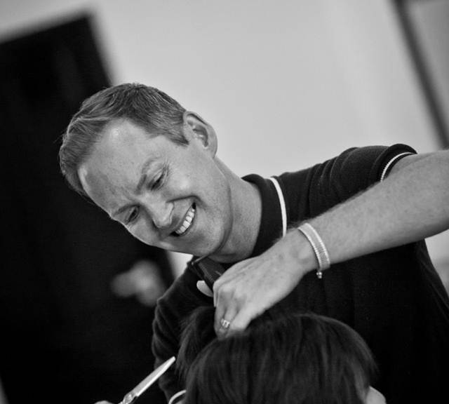 Exciting News ! Aaron Moves To The River Hair Studio