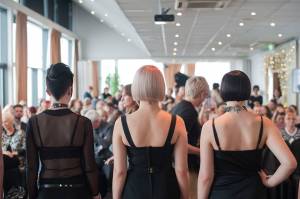 Hugh Campbell Hair Group In Salon Awards 2016