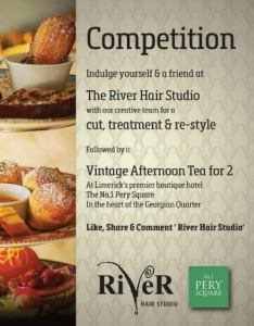 Congratulations Sarah Connolly Winner of our New Year Competition in association with No1Pery Hotel