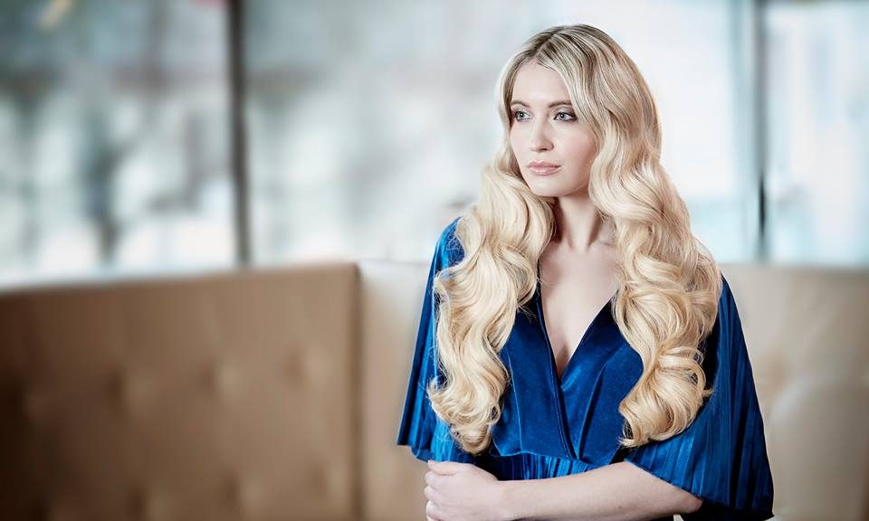 Great Lengths Launch Luxury GL Tape Hair Extensions @Marbles Hair & Beauty