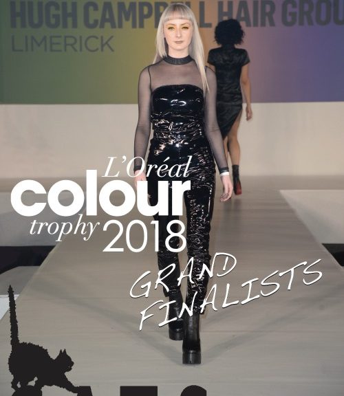 #HCHG L'OREAL COLOUR TROPHY GRAND FINALISTS 2018