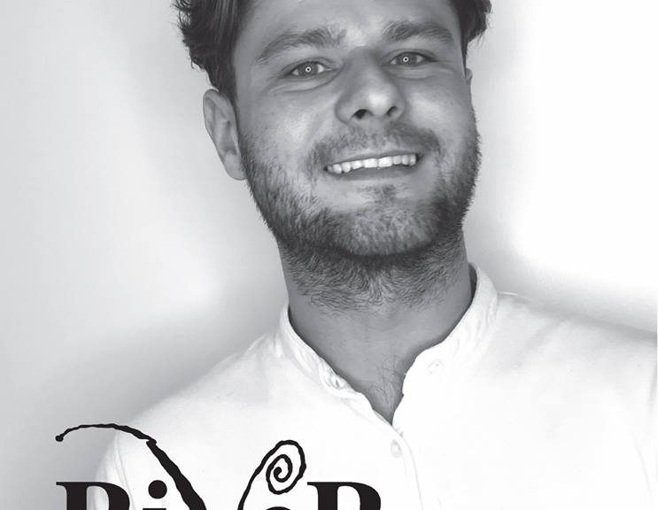 Congratulations Ian Ford !  the newly appointed Artistic Director at River Hair Studio