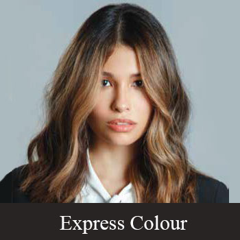 Our Colour Services