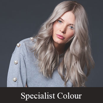 Our Colour Services