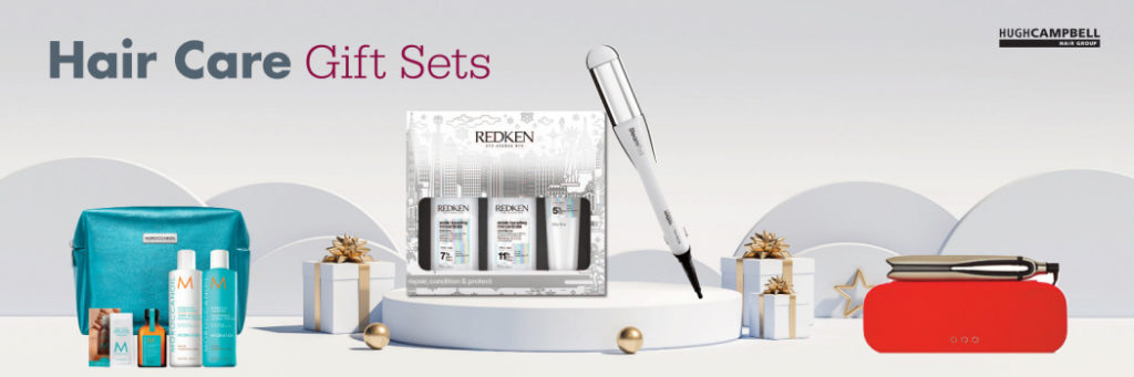 Christmas Haircare Gift Sets at Hugh Campbell Hair Group