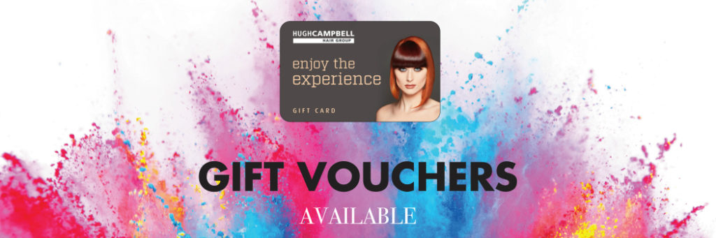 Gift Voucher Colour banner