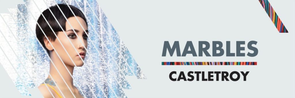 Marbles CASTLETROY Grey