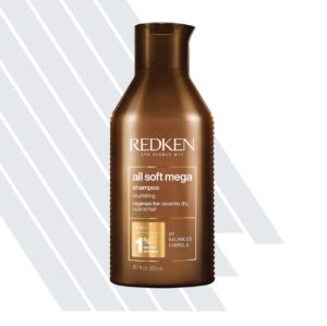 Redken All Soft Mega Shampoo 300ml