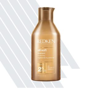 Redken All Soft Shampoo 300ml