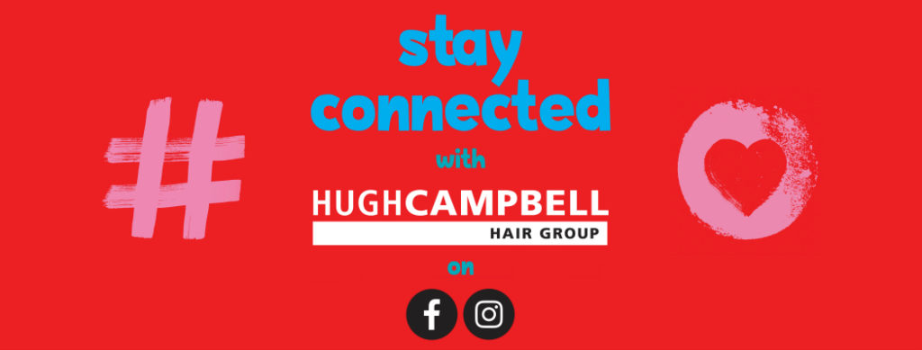 Stay in touch Panel Red