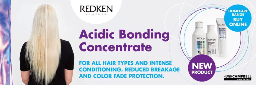 Redken Acidic Bonding Concentrate Hugh Campbell Limerick