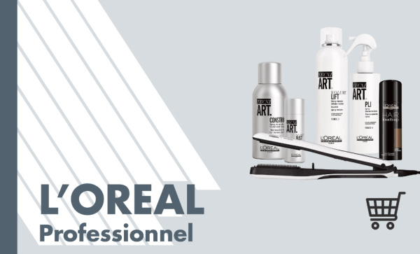 Loreal Professionnel Shop Online at Hugh Campbell Limerick Hair Salons