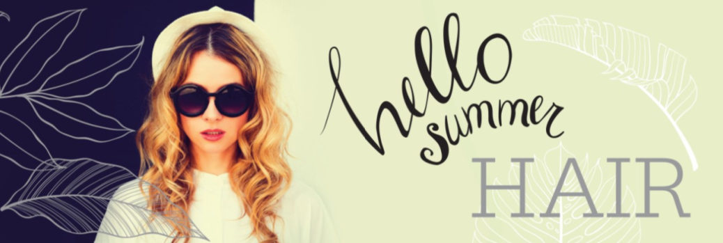Hello Summer Hair Hugh Campbell Limerick Salons