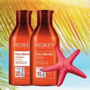 Redken Friss Dismiss Summer Hair Top Picks