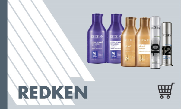 Redken Haircare Range at Hugh Campbell Hair Group