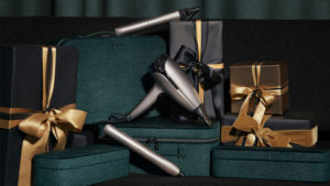 Christmas Gift Ideas ghd Desire Christmas Collection 2021