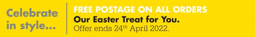 Easter Treat Free Postage