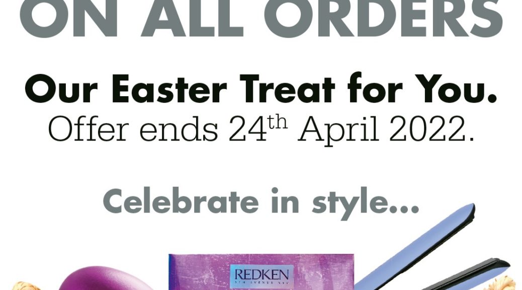 Easter Treat Free Postage FB