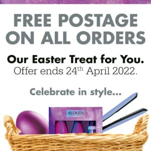 Easter Treats from Hugh Campbell Hair Group Easter Treat Free Postage FB
