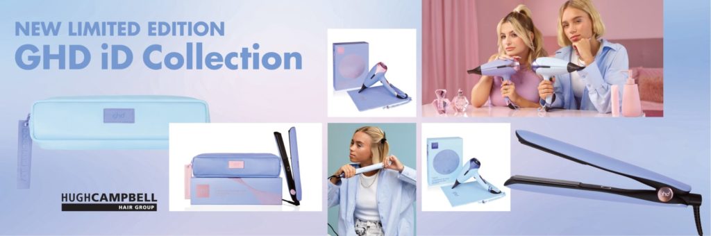 Ghd iD Collection at Hugh Campbell Hair Group