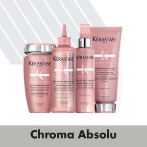 NEW COLLECTION | Kérastase Chroma Absolu Kerastase Chroma Absolu Range