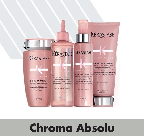 Kerastase Chroma Absolu Range