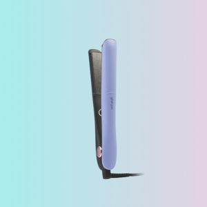 ghd ID Gold Fresh Lilac Hair Straightener