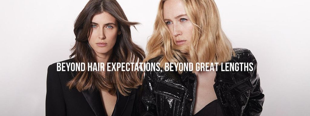 Great Lengths Hair Extensions at Hugh Campbell Hair Group Limerick