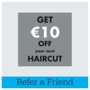 Refer a Friend Refer a Friend Hugh Campbell Hair Group