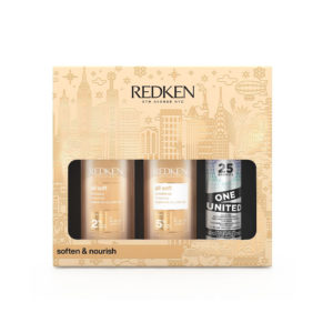 Redken All Soft Gift Set