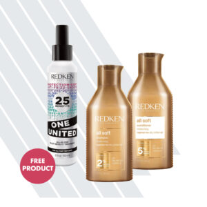 Redken All Soft Bundle Offer