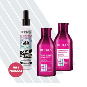 Redken Magnetics Bundle Offer