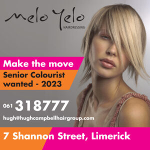 Melo Yelo Senior Colourist Wanted Hugh Campbell Hair Group