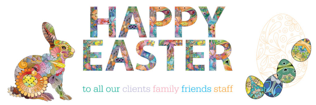 Happy Easter Hugh Campbell Hair Group Limerick