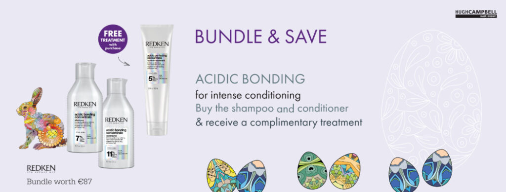 Redken Acidic Bonding Easter Bundle