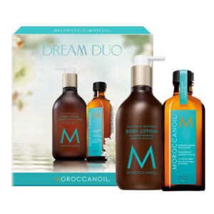 Moroccan Oil Moroccanoil Dream Duo Hair Body Gift Set Original