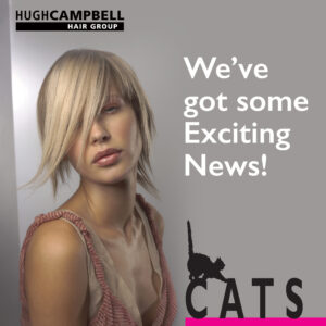 We're so excited to announce!
