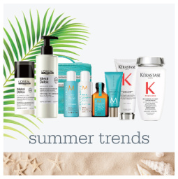 Summer Haircare