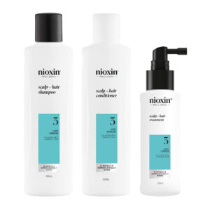 Nioxin Scalp and Hair Thickening System 3 Loyalty Kit 300mls