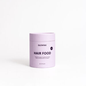 GLOWWA HAIR FOOD - MENO - 1 Month Supply