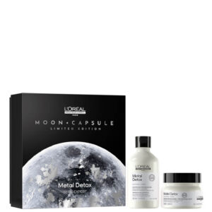 Metal Detox Duo Gift Set