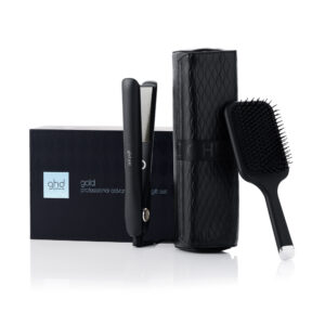 Ghd Gold Hair Straightener Gift Set