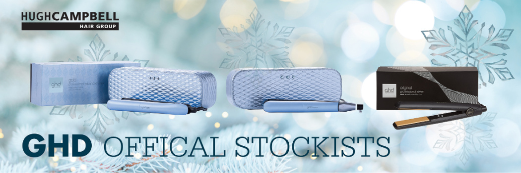 ghd christmas collection 2023 hair straightener gift sets in jade green GHD Gift Sets at Hugh Campbell Hair Group Limerick