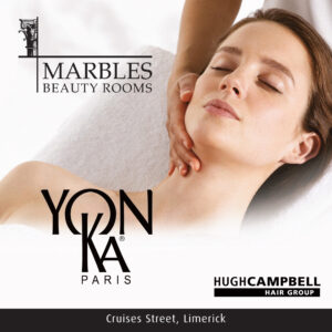 Yon-ka Limerick Marbles Beauty Rooms