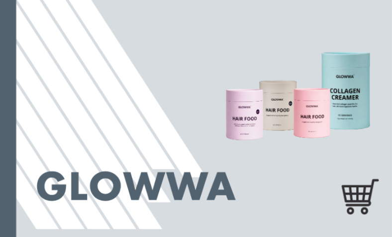 Glowwa Hair Food at Hugh Campbell Hair Group