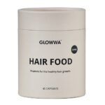GLOWWA Mens Hair Food