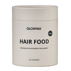 GLOWWA Mens Hair Food