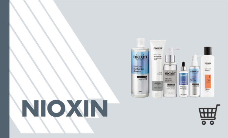 Nioxin at Hugh Campbell Hair Group