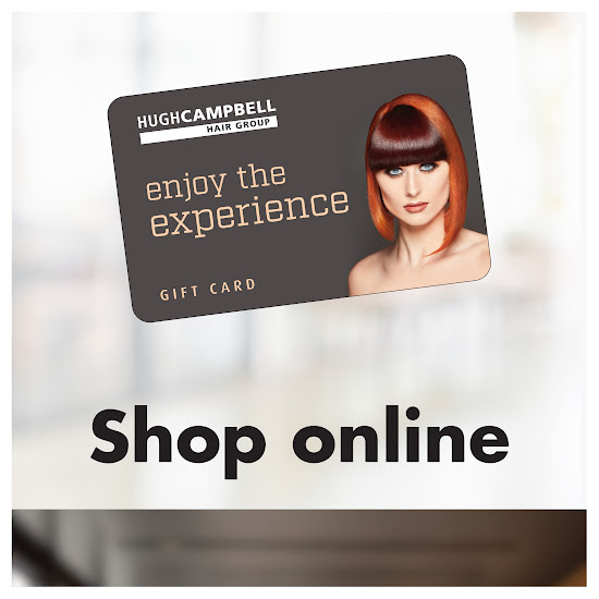 Shop Online at Hugh Campbell Hair Group Online Shop - Haircare, Styling Tools, Gift Cards & E Vouchers at Hugh Campbell Hair Group