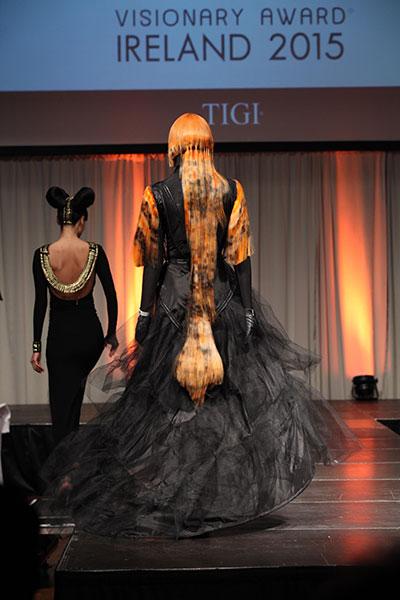 BEST of the BEST Awards 2015 - Alternative Hair Visionary Award